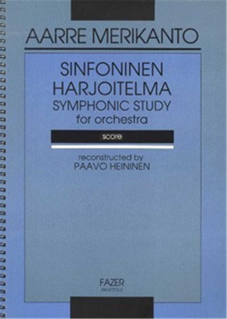 Sinfoninen harjoitelma